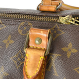 Louis Vuitton Keepall 45 Travel Bag