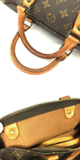 Louis Vuitton Speedy 30 Hand Bag