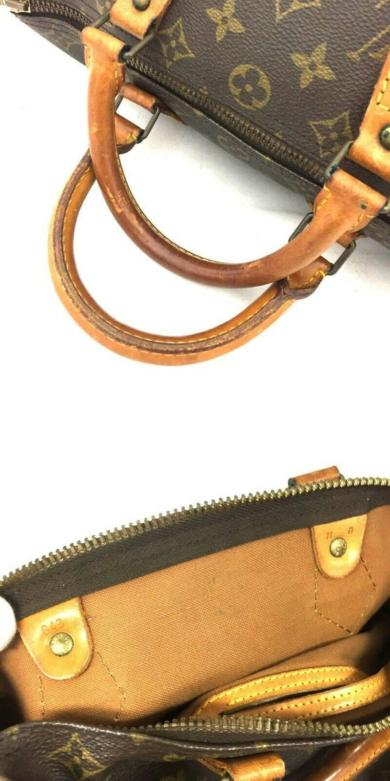 Louis Vuitton Speedy 30 Hand Bag