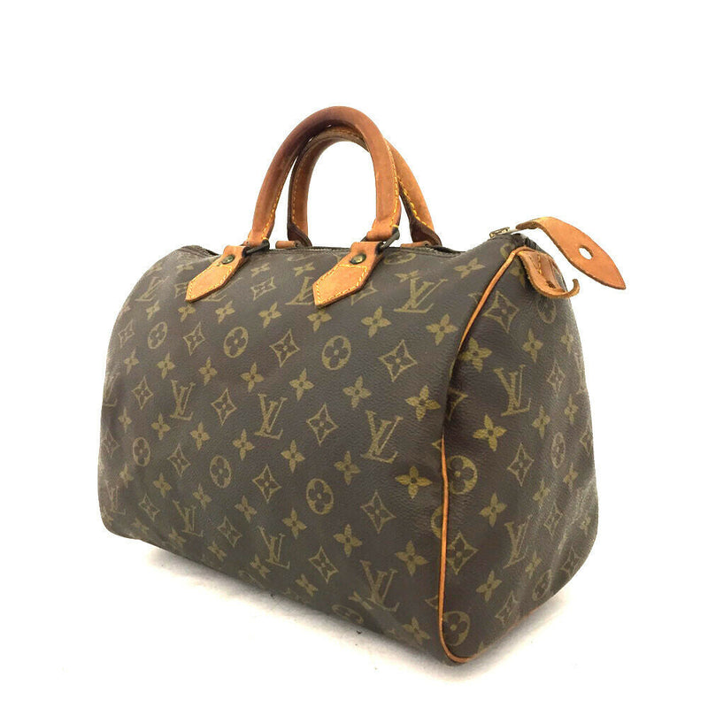 Louis Vuitton Speedy 30 Hand Bag