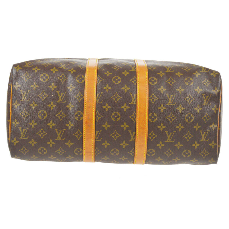 Louis Vuitton Keepall 45 Travel Bag