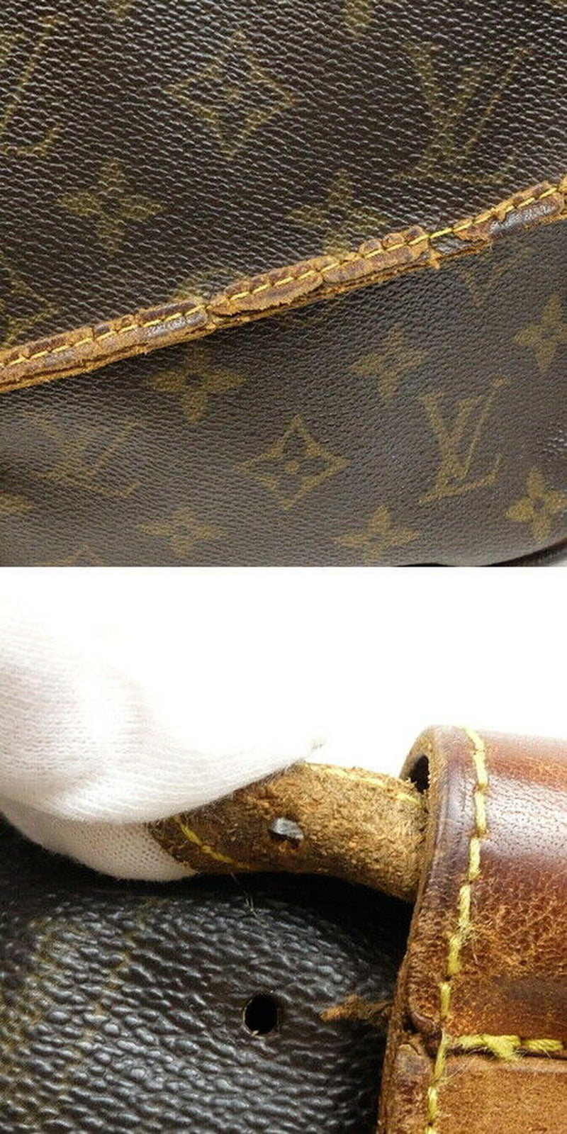Louis Vuitton Saumur 35 Crossbody