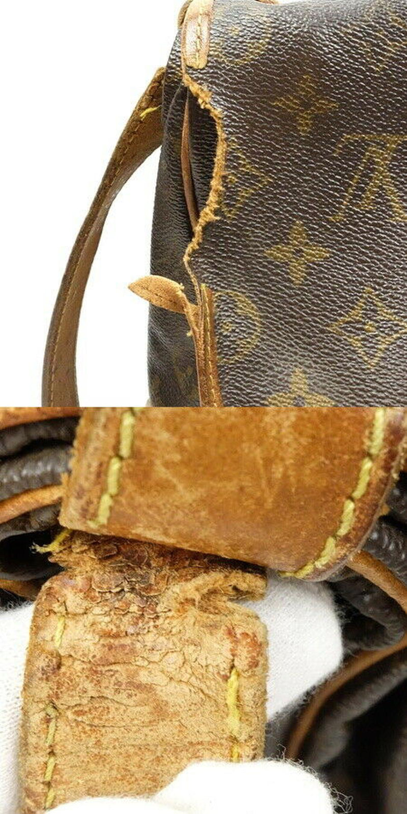 Louis Vuitton Saumur 35 Crossbody
