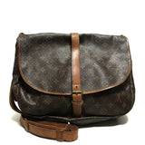 Louis Vuitton Saumur 35 Crossbody