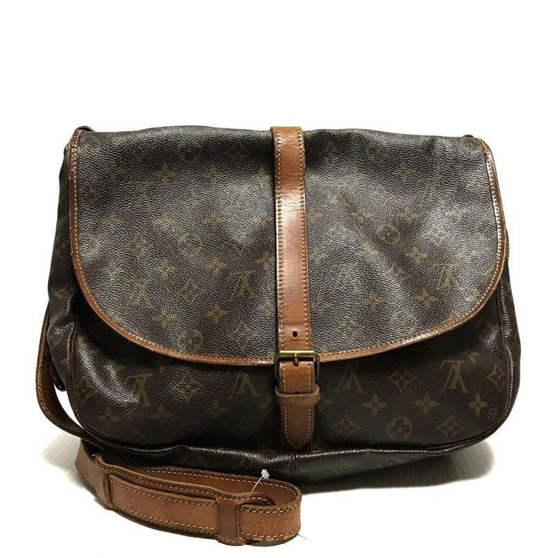 Louis Vuitton Saumur 35 Crossbody