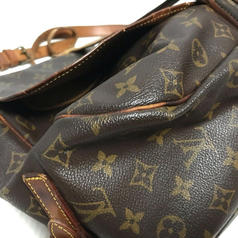 Louis Vuitton Saumur 35 Crossbody
