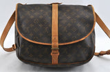 Louis Vuitton Saumur 35 Crossbody