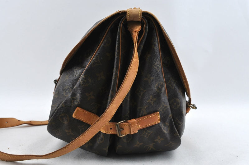 Louis Vuitton Saumur 35 Crossbody