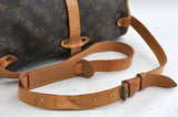 Louis Vuitton Saumur 35 Crossbody