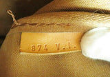 Louis Vuitton Saumur 35 Crossbody
