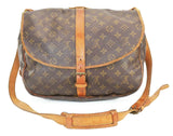 Louis Vuitton Saumur 35 Crossbody