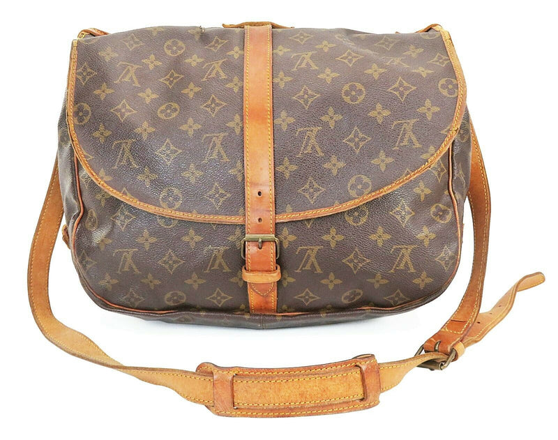 Louis Vuitton Saumur 35 Crossbody