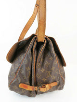 Louis Vuitton Saumur 35 Crossbody