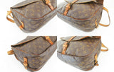 Louis Vuitton Saumur 35 Crossbody