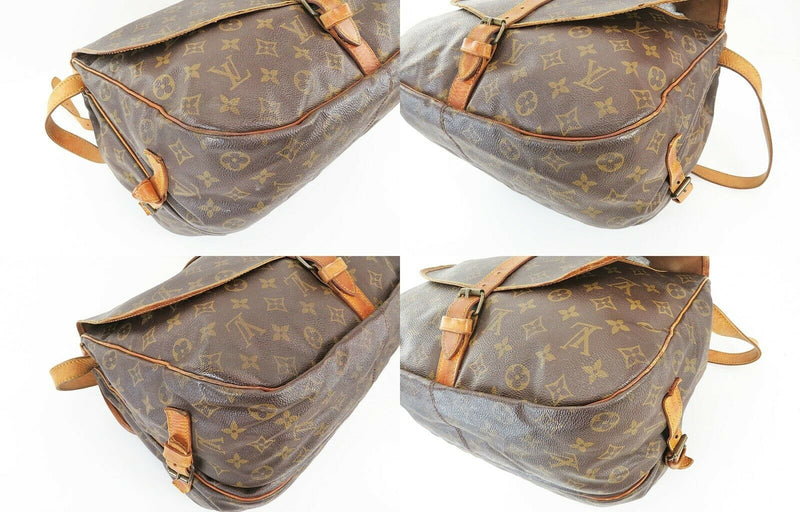 Louis Vuitton Saumur 35 Crossbody