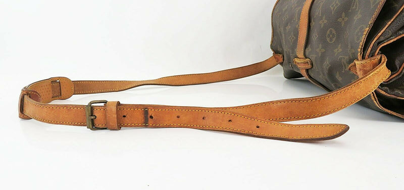 Louis Vuitton Saumur 35 Crossbody
