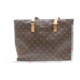 Louis Vuitton Luco Tote Bag Brown