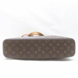 Louis Vuitton Luco Tote Bag Brown