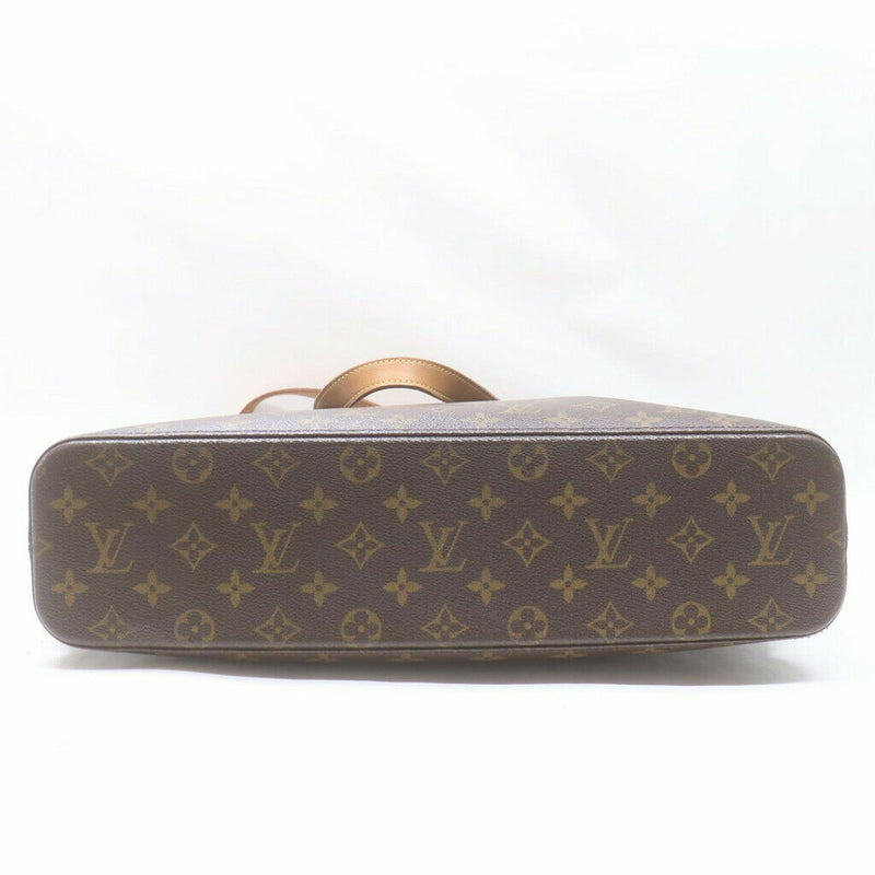 Louis Vuitton Luco Tote Bag Brown