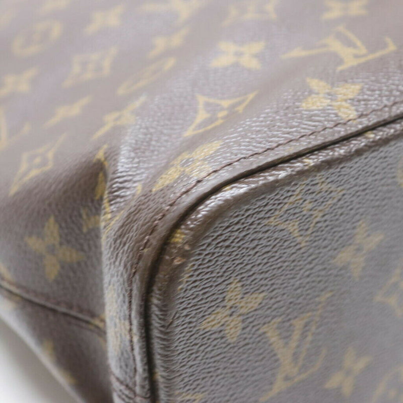 Louis Vuitton Luco Tote Bag Brown