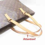 Louis Vuitton Luco Tote Bag Brown