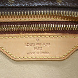 Louis Vuitton Luco Tote Bag Brown