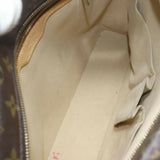 Louis Vuitton Luco Tote Bag Brown