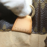 Louis Vuitton Luco Tote Bag Brown