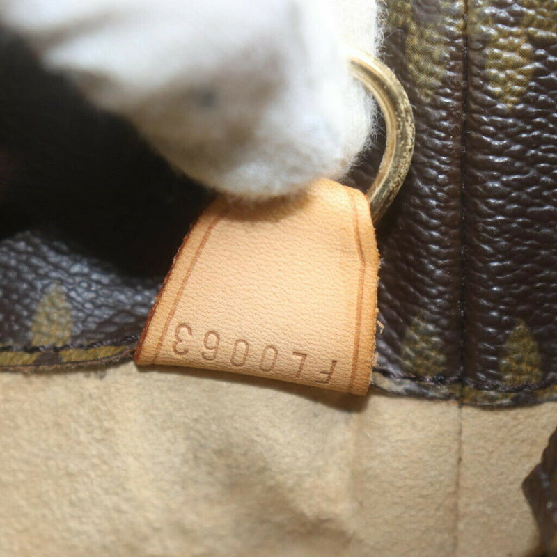 Louis Vuitton Luco Tote Bag Brown