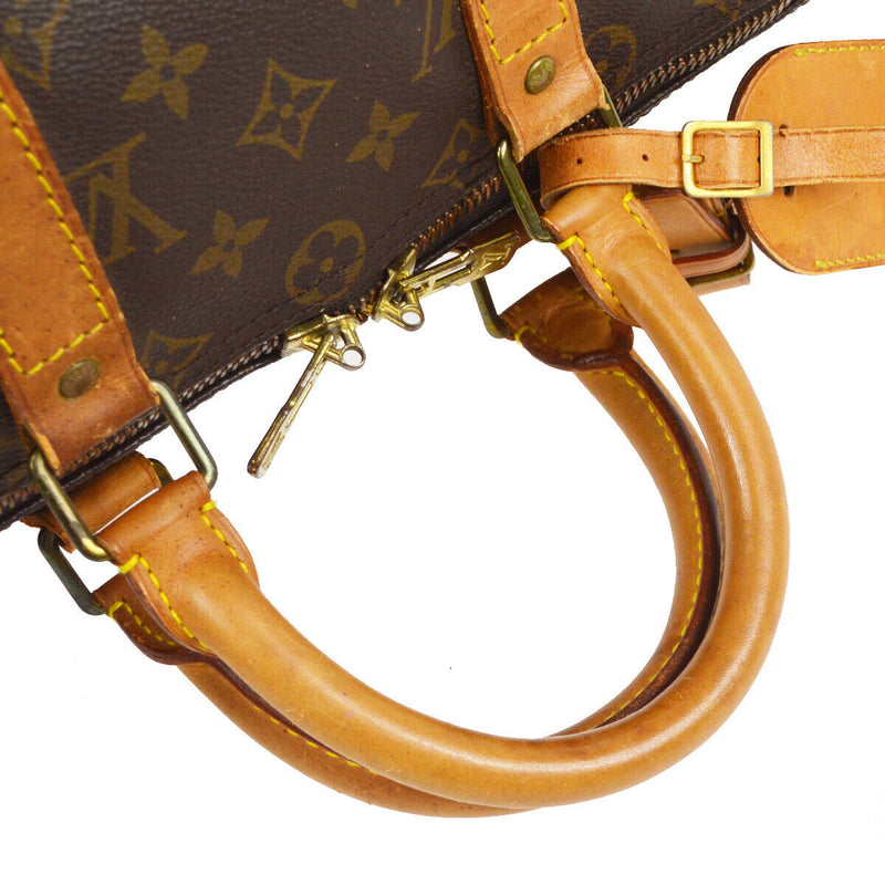 Louis Vuitton Keepall 45 Travel Bag