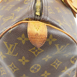 Louis Vuitton Keepall 45 Travel Bag