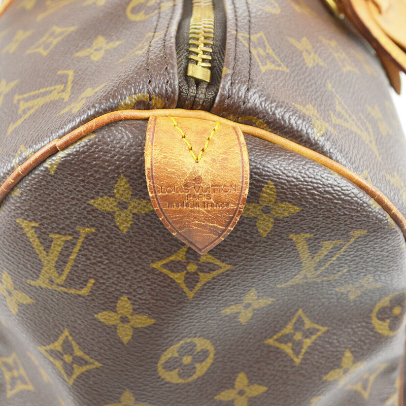 Louis Vuitton Keepall 45 Travel Bag