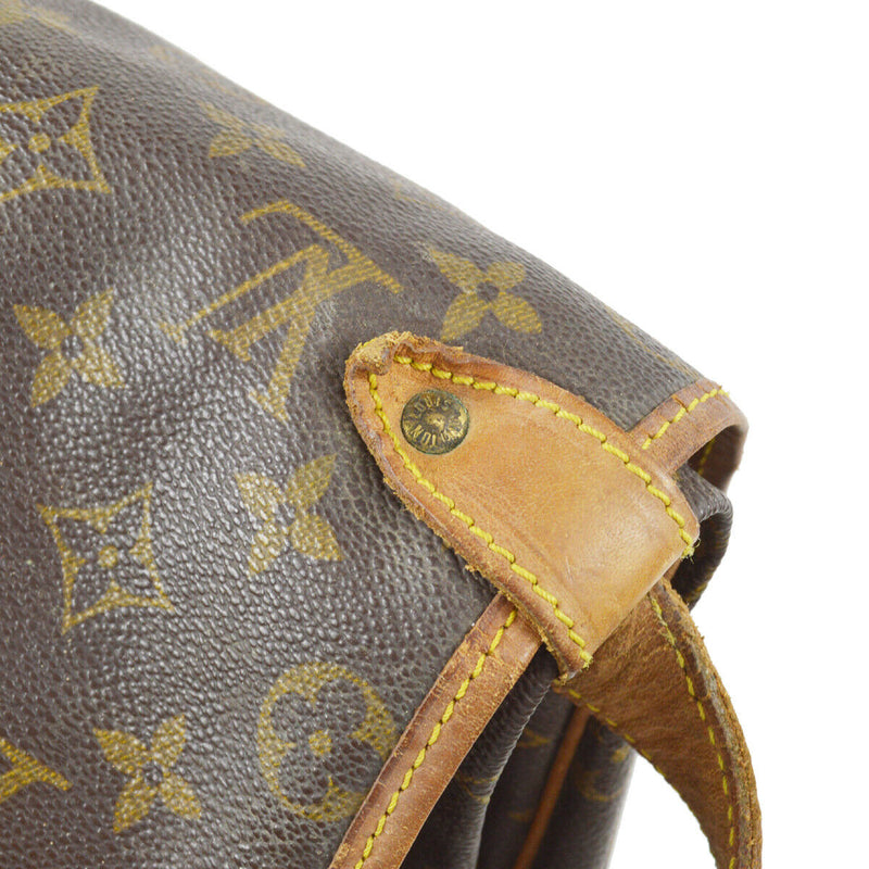 Louis Vuitton Saumur 35 Crossbody