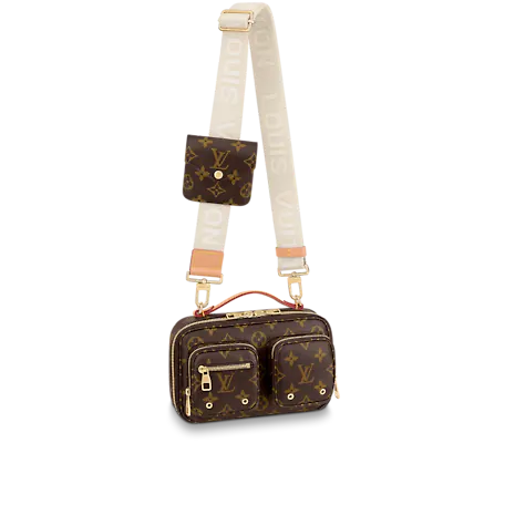 Utility Crossbody