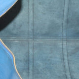 LOUIS VUITTON Epi Keepall 55 Boston Bag Blue VI1920 - Cap N Wrap