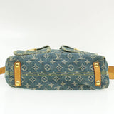Louis Vuitton Monogram Denim Buggy Pm Shoulder Bag - Cap N Wrap