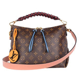 LV Beaubourg Hobo Mini Monogram