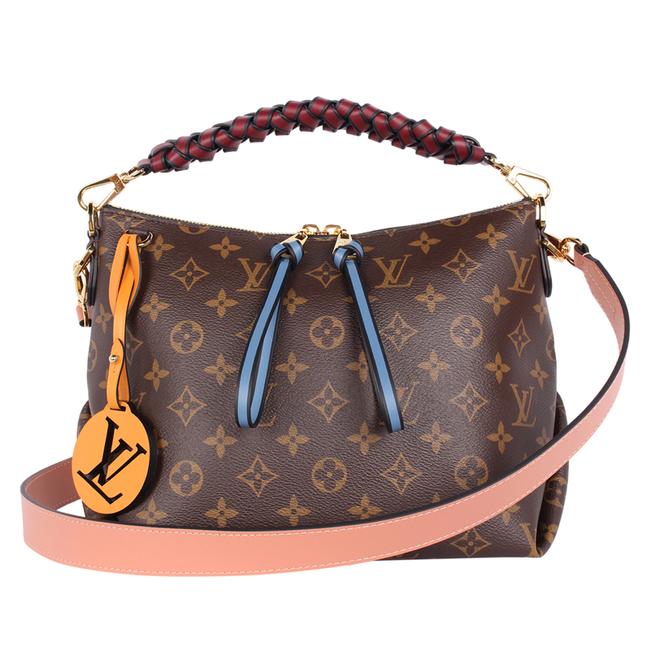 LV Beaubourg Hobo Mini Monogram