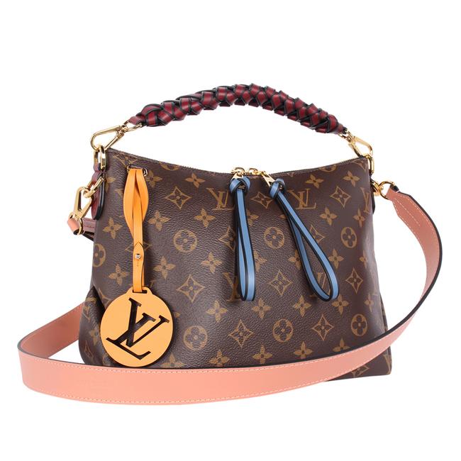 LV Beaubourg Hobo Mini Monogram