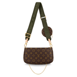 Louis Vuitton Multi Pochette Khaki