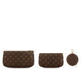 Louis Vuitton Multi Pochette Khaki