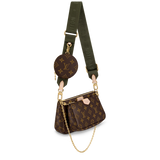 Louis Vuitton Multi Pochette Khaki