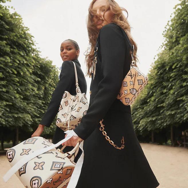 Louis Vuitton NÉONOÉ MM