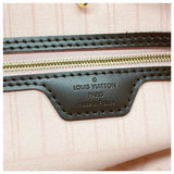 Louis vuitton Neverfull Neo Mm Rose Ballerine Brown Damier Ébène Canvas Tote