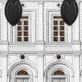 Louis Vuitton X Fornasetti Onthego MM