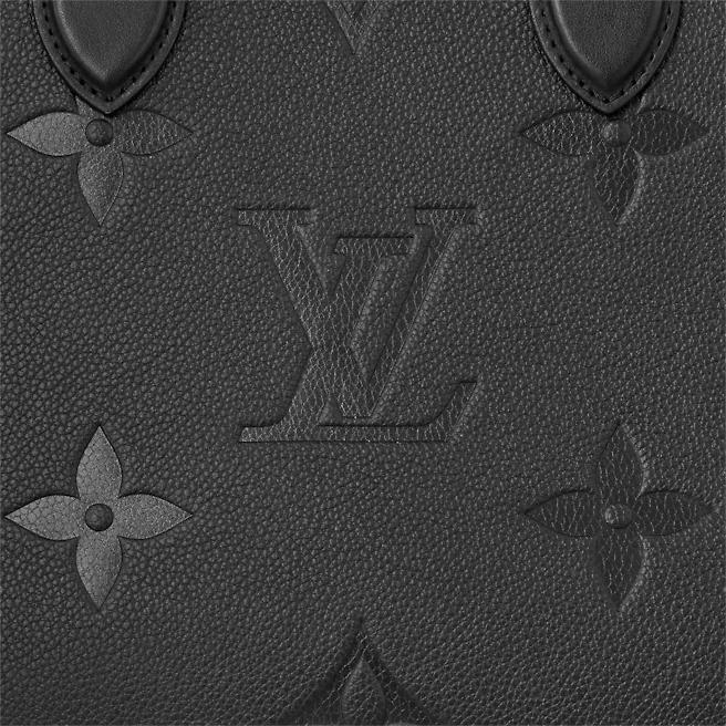 Louis Vuitton Onthego MM Wild at Heart