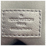 Louis Vuitton Palm Springs Monogram Mini 2020 Brown Coated Canvas Backpack