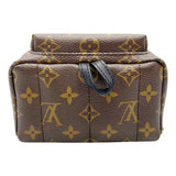 Louis Vuitton Palm Springs Monogram Mini 2020 Brown Coated Canvas Backpack
