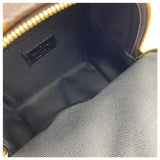 Louis Vuitton Palm Springs Monogram Mini 2020 Brown Coated Canvas Backpack