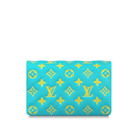 Pochette Coussin